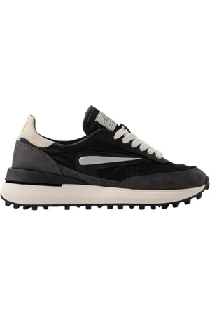 D.A.T.E. Sko, Dame, Sort, 36 EU, Nylon, Sort Nylon Athleta Sneakers