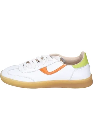 Moma Sko, Dame, Hvid, 37 EU, Læder, Læder Sneakers