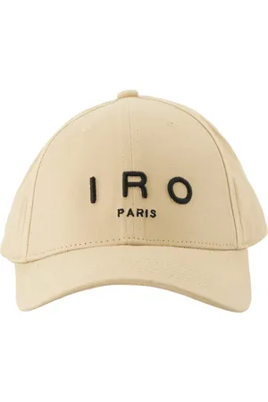 IRO Tilbehør, Dame, , ONE SIZE, Greb Kasket Forår-Sommer 2025