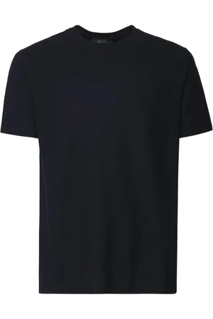 ZANONE Top, Herre, Sort, 4XL, T-shirt Z0542