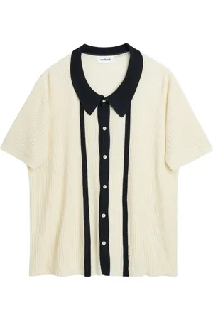 Soulland Strik, unisex, Hvid, S/M, Ciel polo