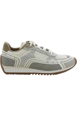 Michael Kors Sko, Dame, Grå, 41 EU, Uld, Byrdie Trainer