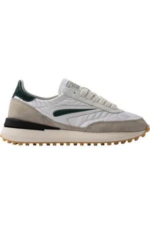 D.A.T.E. Sko, Herre, Hvid, 42 EU, Hvide Sneakers