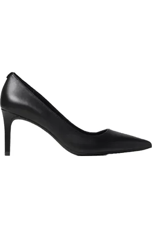Michael Kors Sko, Dame, Sort, 36 EU, Elegante Pumps med Dekolleté