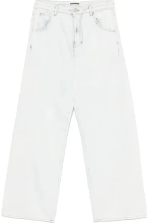 DARKPARK Jeans, Dame, Blå, W24, Denim, Tencel Denim Papirpose