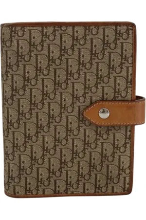 Dior Pre-owned, Dame, , ONE SIZE, Tyl, Pre-owned Canvas punge