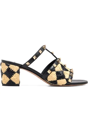 VALENTINO GARAVANI Sko, Dame, , 39 1/2 EU, Moderne Slides til Kvinder