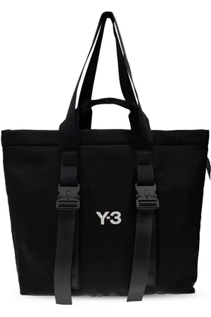 Y-3 Taske, unisex, Sort, ONE SIZE, Uld, Shopper taske