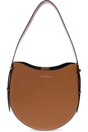 Victoria Beckham Taske, Dame, Brun, ONE SIZE, Uld, Skuldertaske