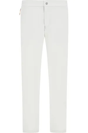 Boggi Milano Bukser, Herre, Grå, L, Nylon, B Tech Stretch Nylon Bukser