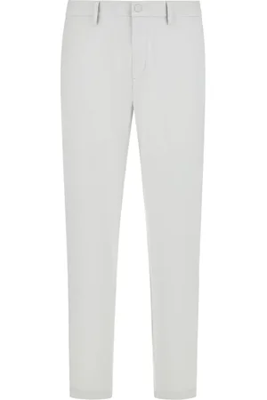 Boggi Milano Bukser, Herre, Grå, M, Nylon, B Tech B-Tech Stretch Nylon Bukser