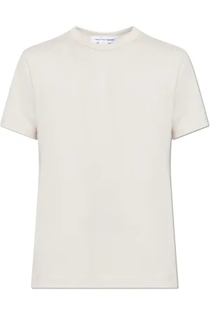 Comme des Garçons Top, Herre, , XS, Bomuld, T-shirt med trykt logo