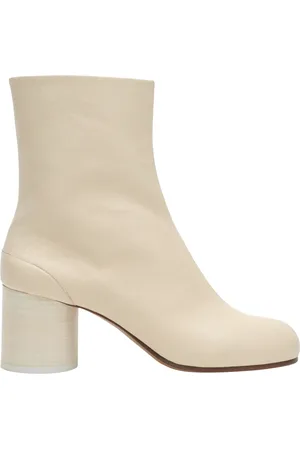 Maison Margiela Sko, Dame, , 38 1/2 EU, Lav Tabi Støvle