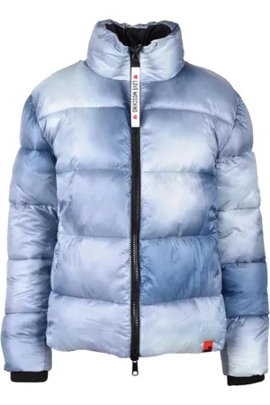 Moschino Jakke, Dame, Blå, 2XS, Uld, Stilfuldt Polyester overtøj