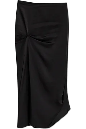 Victoria Beckham Nederdel, Dame, Sort, S, Draperet nederdel