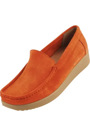 Nature Sko, Dame, , 36 EU, Suede, Elin Loafer Suede
