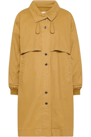 OOF Wear Frakke, Dame, , M, Uld, 2 i 1 Parka Jakke
