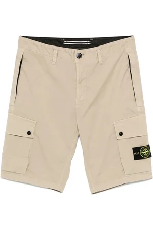 Stone Island Shorts, Herre, , W31, Casual Shorts