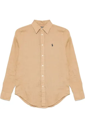 Ralph Lauren Bluser & Skjorter, Dame, , L, Skjorter