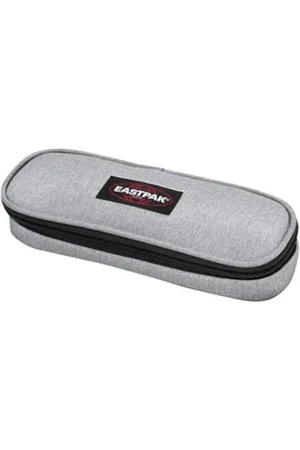 Eastpak Home, Herre, Grå, ONE SIZE, Nylon, Lille Oval Søndag Pung - Grå