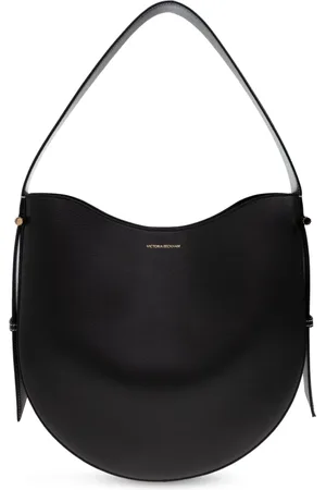 Victoria Beckham Taske, Dame, Sort, ONE SIZE, Uld, Skuldertaske