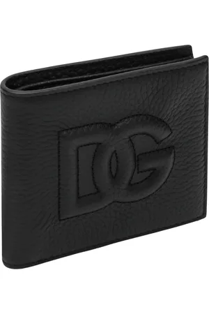 Dolce & Gabbana Tilbehør, Herre, Sort, ONE SIZE, Horisontale Punge og Kortholdere