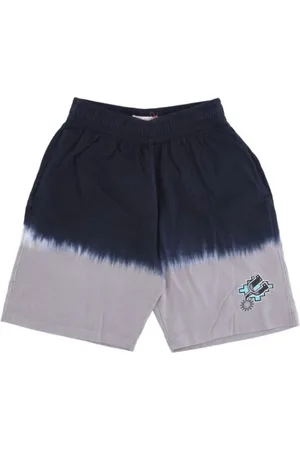 Mitchell & Ness Sport, Herre, Sort, XL, Træningshorts