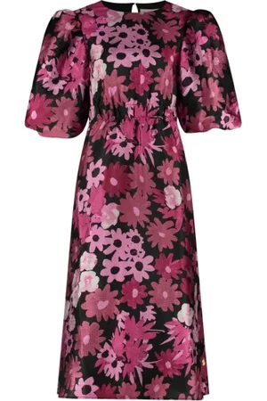 Fabienne Chapot Kjole, Dame, Flerfarvet, M, Annie Dress