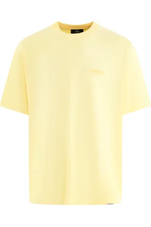 Represent Top, Herre, Gul, L, Owners Club T-Shirt