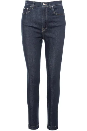 Dolce & Gabbana Jeans, Dame, Blå, 2XS, Denim, Denim Mode Jeans