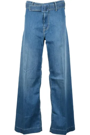 Guess Jeans, Dame, Blå, W29, Uld, Stilfulde Denim Jeans med Strækbart Stof