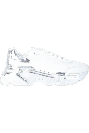 Dolce & Gabbana Sko, Dame, Hvid, 36 EU, Dame Sneakers