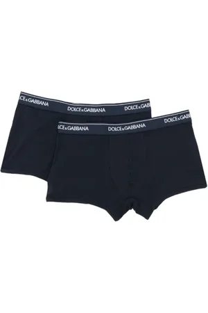Dolce & Gabbana Undertøj, Herre, Blå, XL, Bomuld, Underwear