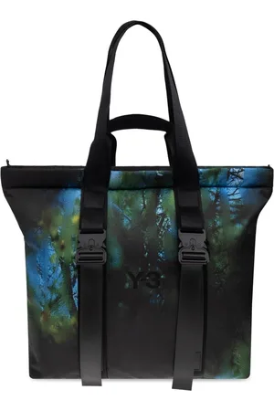 Y-3 Taske, unisex, Sort, ONE SIZE, shopper taske type