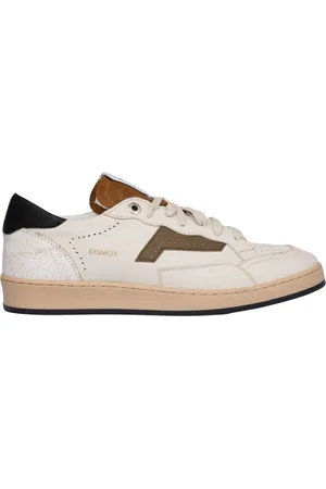 Exton Sko, Herre, , 42 EU, Uld, Sneakers med Sporty Elegance
