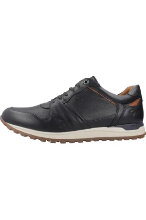 KangaROOS Sko, Herre, Blå, 41 EU, Uld, Sporty Sneakers til Mænd