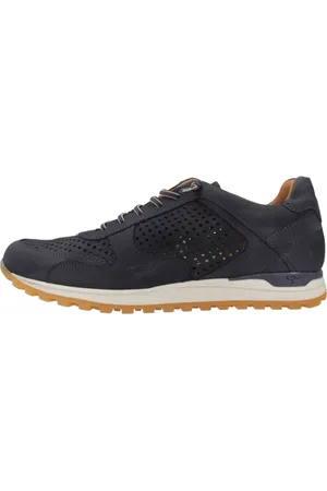 KangaROOS Sko, Herre, Blå, 43 EU, Sporty Sneakers til Mænd