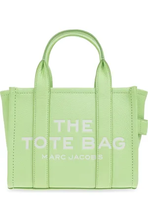 Marc Jacobs Taske, Dame, Grøn, ONE SIZE, Uld, Taske The Tote Small