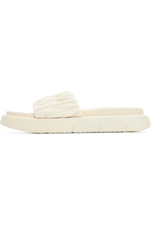 CESARE GASPARI Sko, Dame, , 39 EU, Læder, Platform Slippers