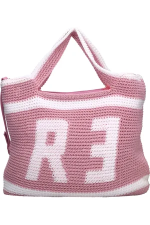 Rebelle Taske, Dame, Lyserød, ONE SIZE, Uld