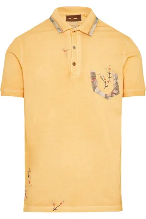 BOB der Bär Top, Herre, , L, Bomuld, Klassisk Bomuldspolo