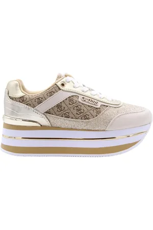 Guess Sko, Dame, , 38 EU, Uld, Stilfulde Damesneakers