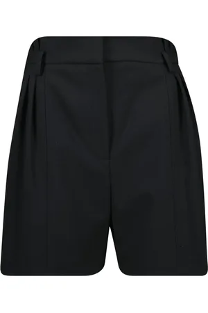 IRO Shorts, Dame, Sort, S, Uld, Forår-Sommer 2025 Uld Shorts