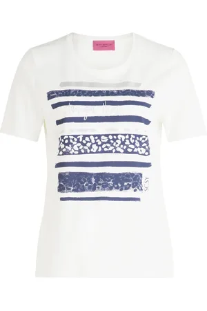 Betty Barclay Top, Dame, , S, Glitrende Placering Basis Skjorte