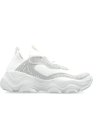 Michael Kors Sko, Dame, Hvid, 38 1/2 EU, Atlas Sneakers