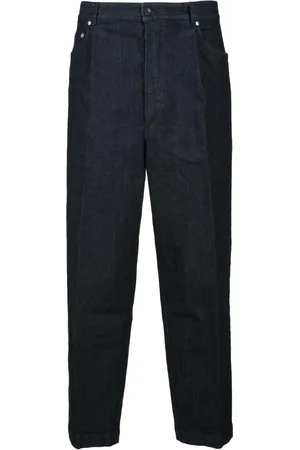 D.A. Daniele Alessandrini Jeans, Herre, Blå, XS, Bomuld, Herre Jeans 100% Bomuld