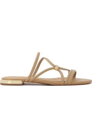 Kazar Sko, Dame, , 38 EU, Uld, flip-flops med hælrem