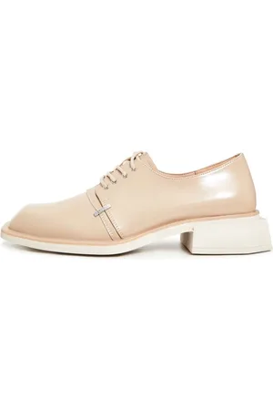 CESARE GASPARI Sko, Dame, , 40 EU, Uld, Snøres Loafers