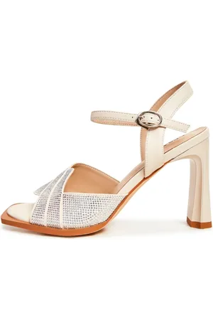 CESARE GASPARI Sko, Dame, , 37 EU, Elegant High-Heeled Sandaler
