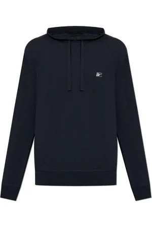 Dolce & Gabbana Sweathshirts & Hoodies, Herre, Sort, S, Uld, Sweatshirts & Hoodies